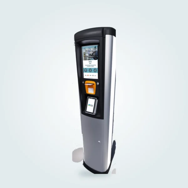 UACCESS Cloud Smart 10 entry and exit column