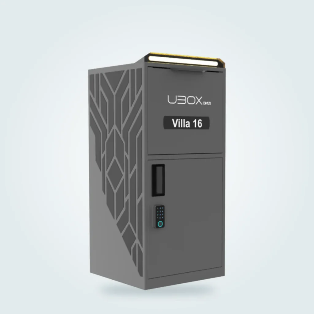UGET delivery box