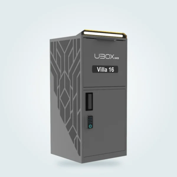 UGET delivery box