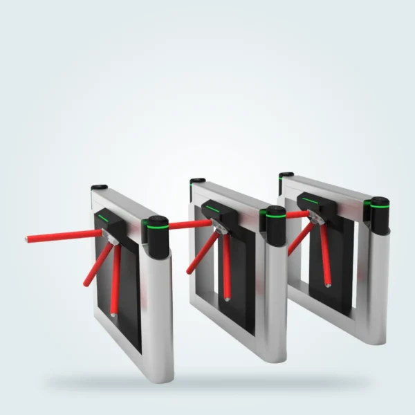 UPASS TT Cloud tripod turnstiles
