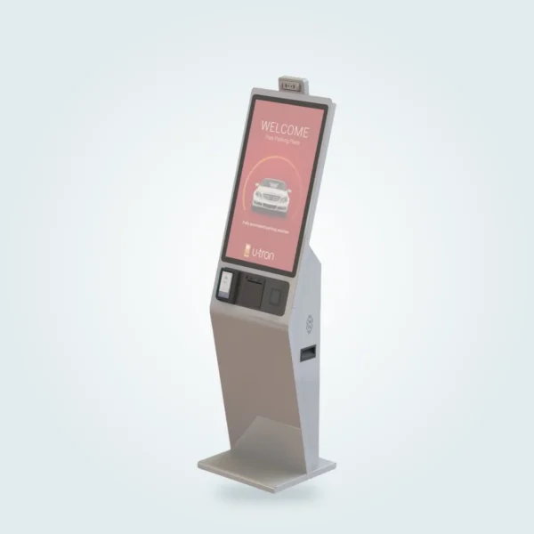UPAY 32 payment kiosk