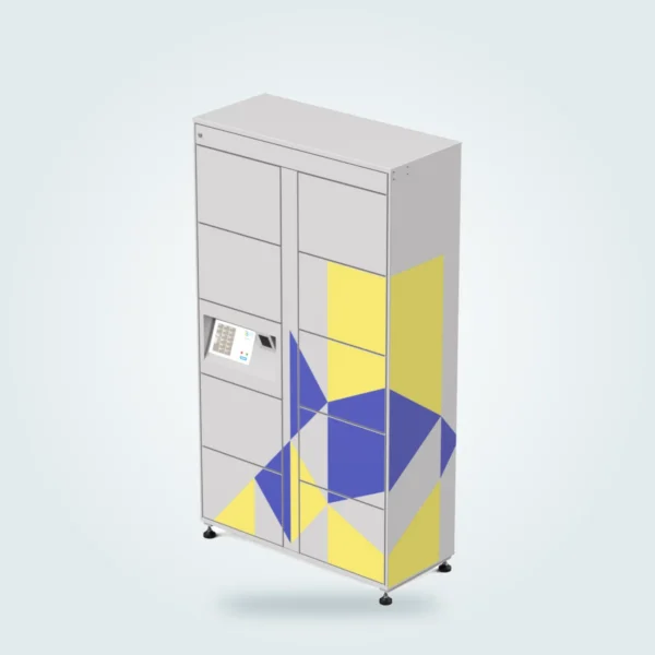 USAVE smart locker system